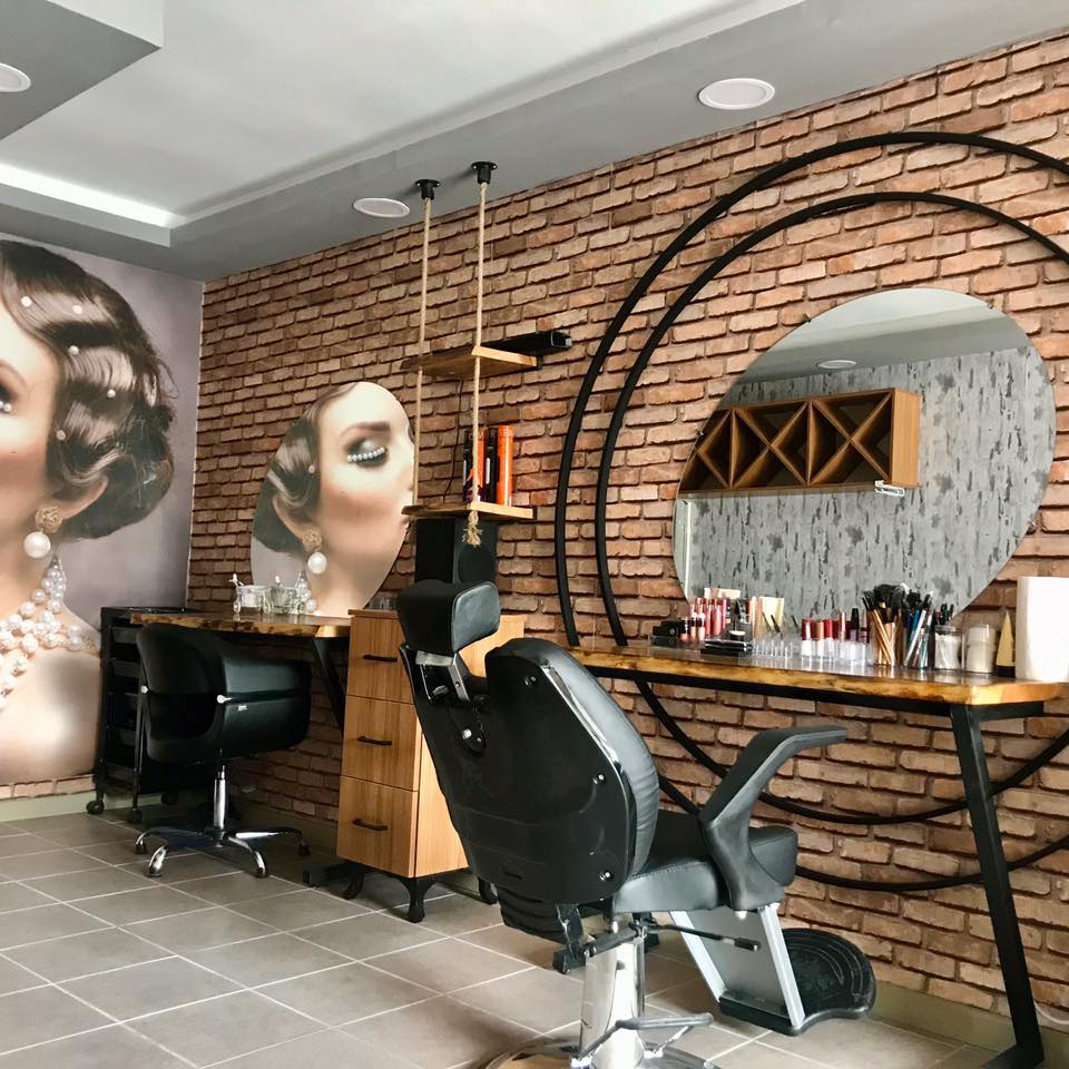 Güzellik Salonu Demo